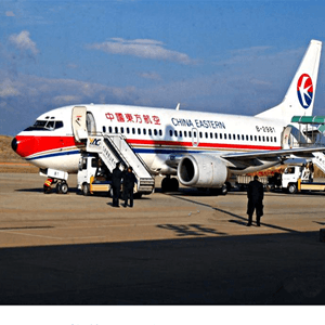 上海浦东航空运输航空快运业稳步发展的原因是什么？